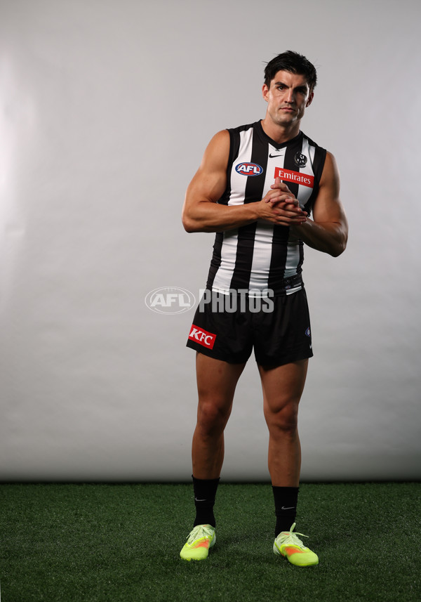 AFL 2026 Portraits - Collingwood - A-65292446