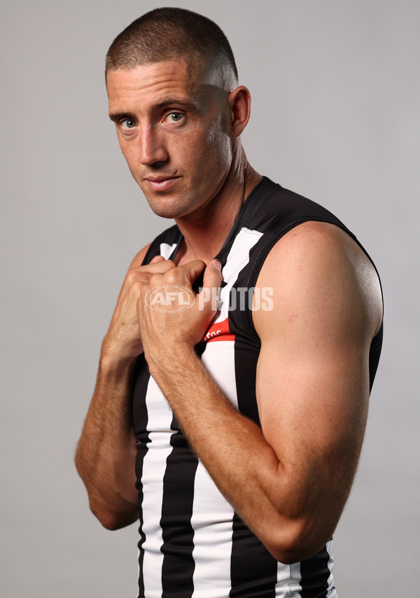 AFL 2026 Portraits - Collingwood - A-65292447