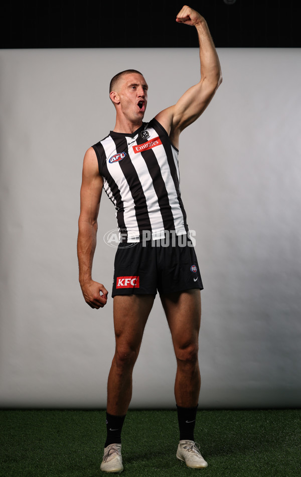 AFL 2026 Portraits - Collingwood - A-65292449