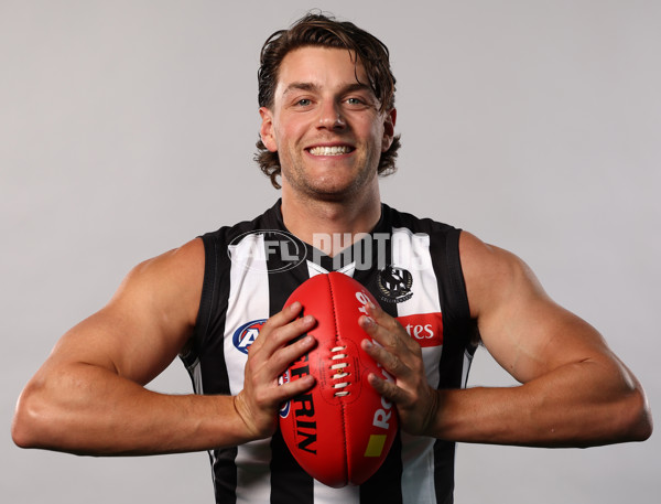 AFL 2026 Portraits - Collingwood - A-65292450