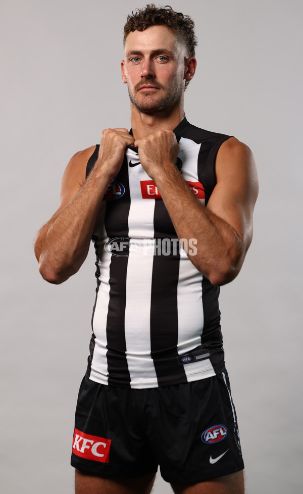 AFL 2026 Portraits - Collingwood - A-65292451