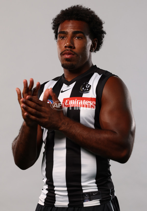 AFL 2026 Portraits - Collingwood - A-65292454