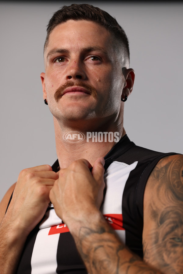 AFL 2026 Portraits - Collingwood - A-65293370
