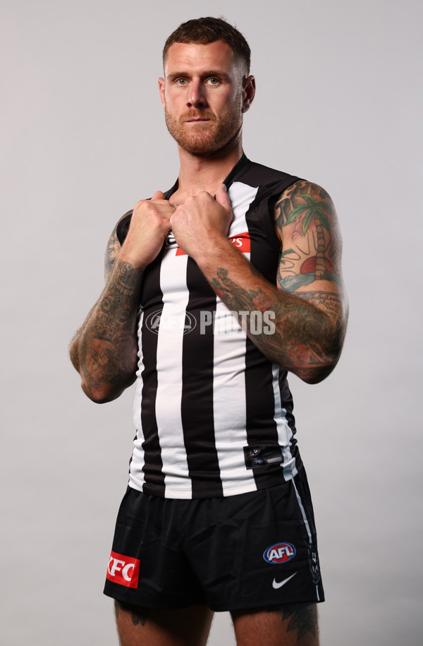 AFL 2026 Portraits - Collingwood - A-65293371