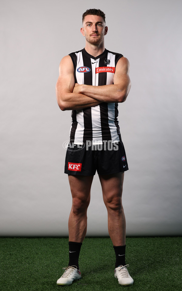 AFL 2026 Portraits - Collingwood - A-65293391