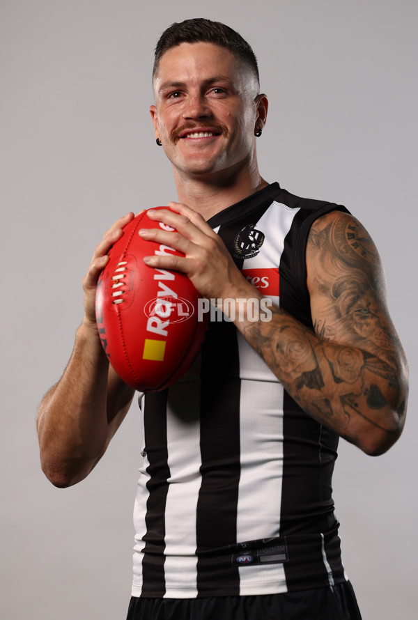 AFL 2026 Portraits - Collingwood - A-65293392