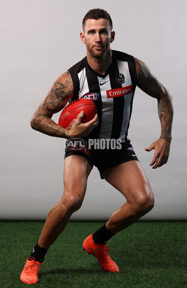 AFL 2026 Portraits - Collingwood - A-65293393