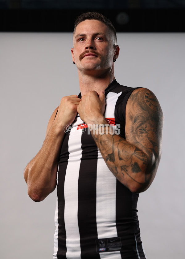 AFL 2026 Portraits - Collingwood - A-65293394