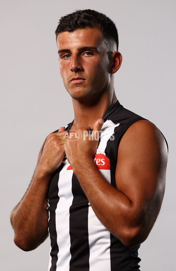 AFL 2026 Portraits - Collingwood - A-65293396