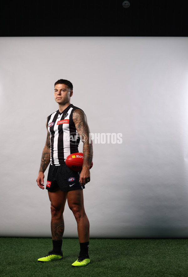 AFL 2026 Portraits - Collingwood - A-65293398