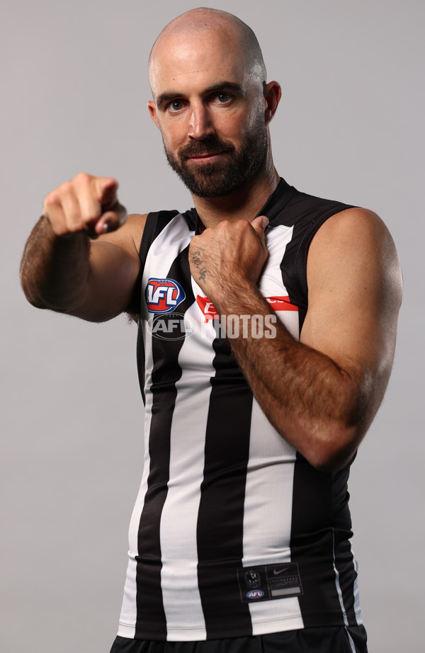 AFL 2026 Portraits - Collingwood - A-65293399