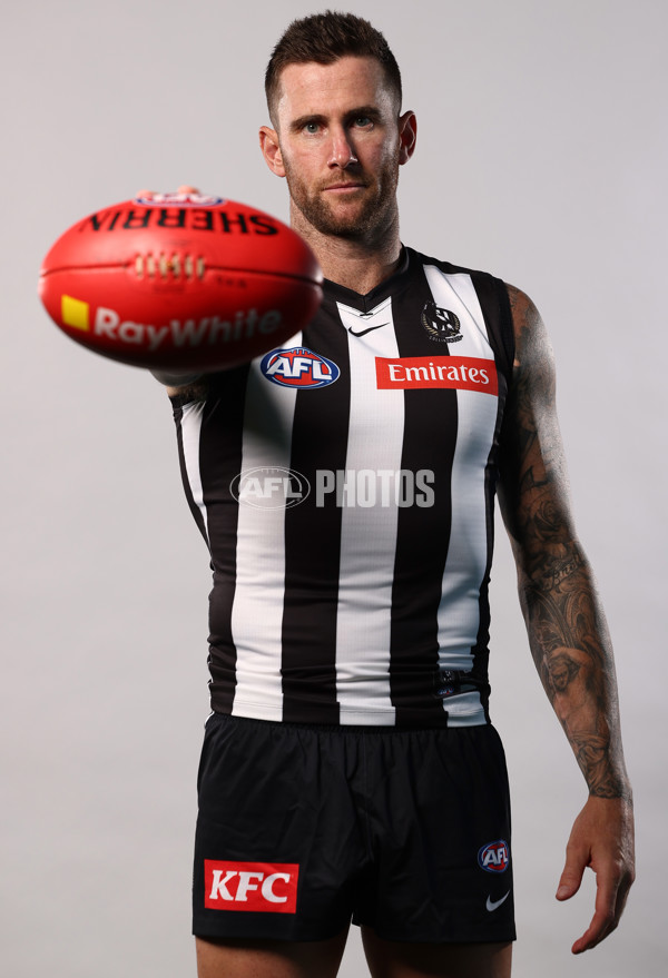 AFL 2026 Portraits - Collingwood - A-65293400