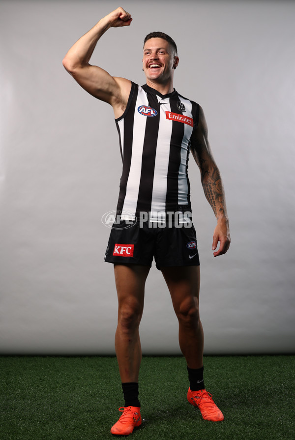 AFL 2026 Portraits - Collingwood - A-65293401