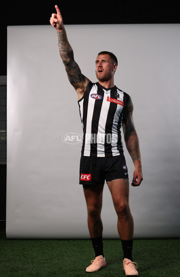 AFL 2026 Portraits - Collingwood - A-65293402