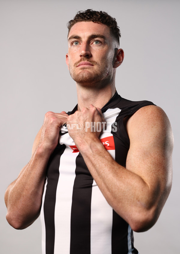 AFL 2026 Portraits - Collingwood - A-65293404