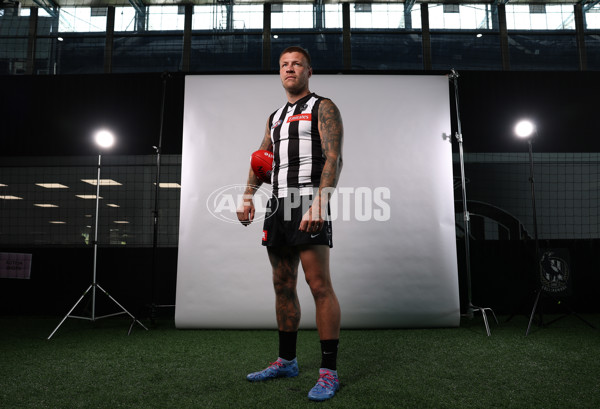 AFL 2026 Portraits - Collingwood - A-65293410