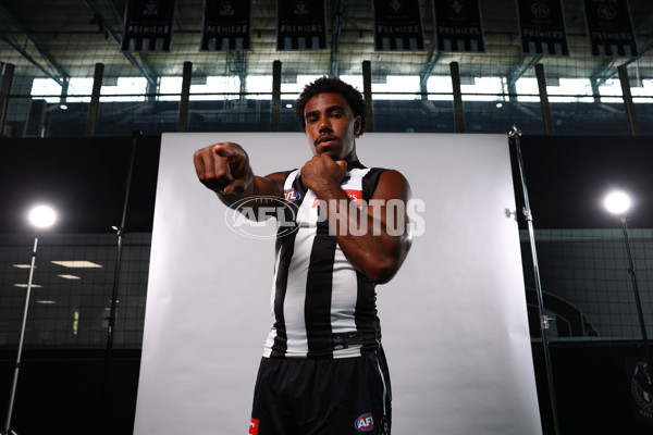 AFL 2026 Portraits - Collingwood - A-65293411