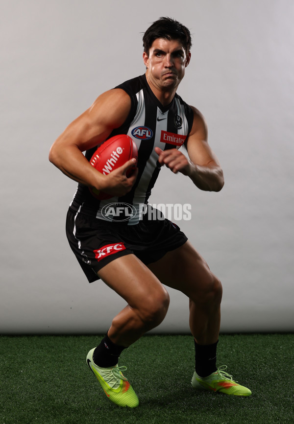 AFL 2026 Portraits - Collingwood - A-65293429