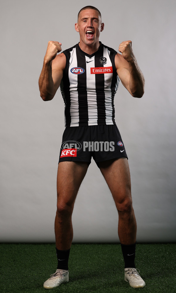 AFL 2026 Portraits - Collingwood - A-65293430
