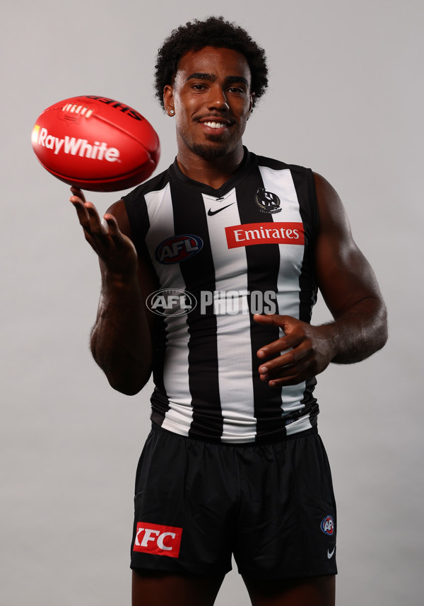 AFL 2026 Portraits - Collingwood - A-65293431