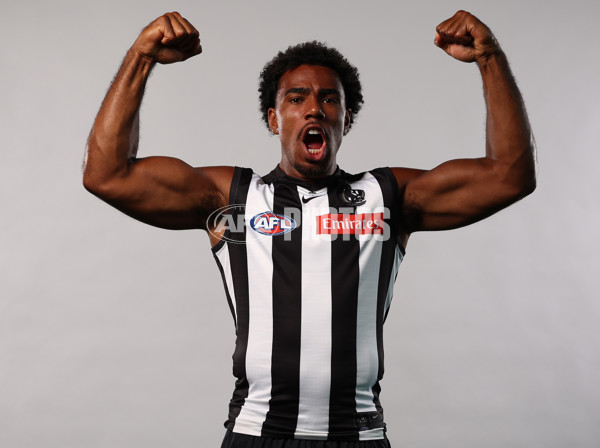 AFL 2026 Portraits - Collingwood - A-65293432