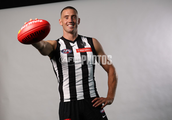 AFL 2026 Portraits - Collingwood - A-65293434