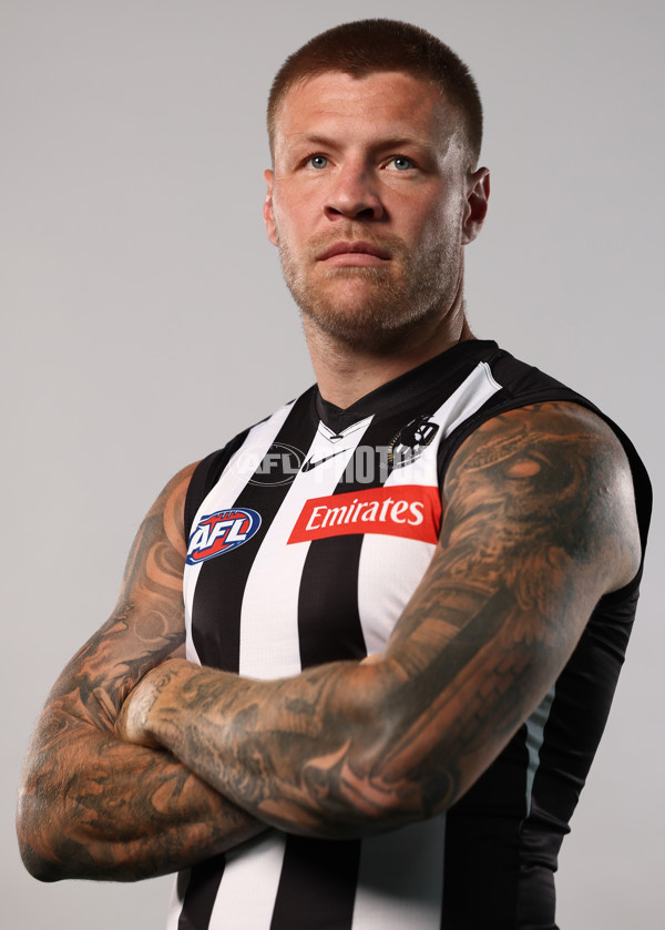 AFL 2026 Portraits - Collingwood - A-65293435