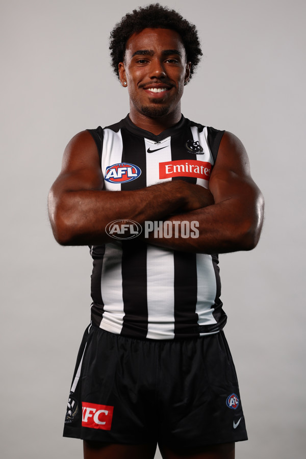 AFL 2026 Portraits - Collingwood - A-65293437