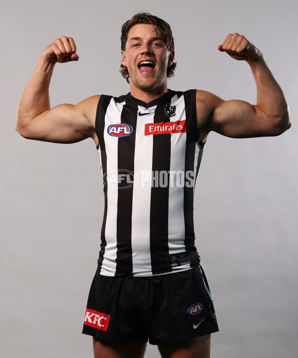 AFL 2026 Portraits - Collingwood - A-65293438