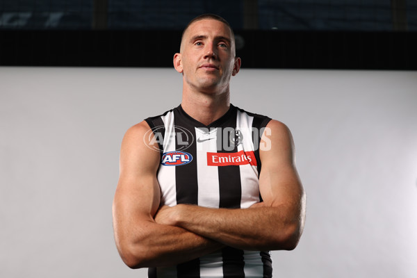 AFL 2026 Portraits - Collingwood - A-65293439