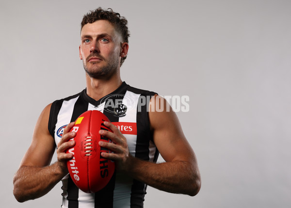AFL 2026 Portraits - Collingwood - A-65293447