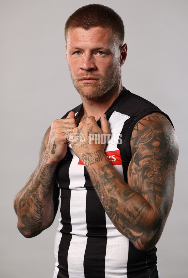 AFL 2026 Portraits - Collingwood - A-65293449