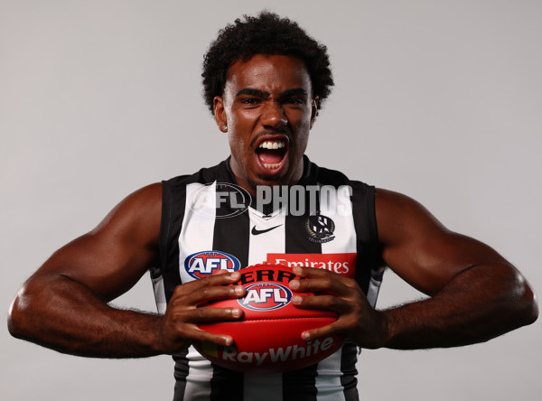 AFL 2026 Portraits - Collingwood - A-65293453