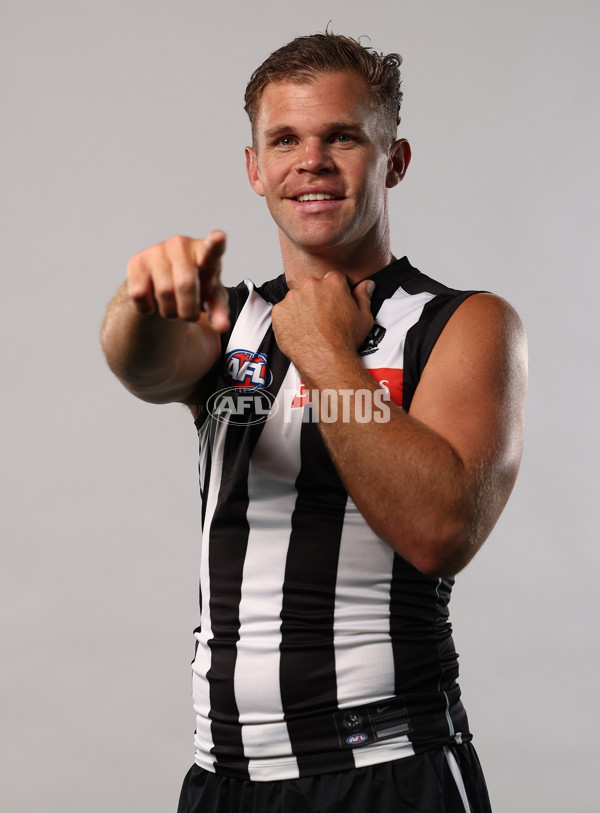 AFL 2026 Portraits - Collingwood - A-65293455