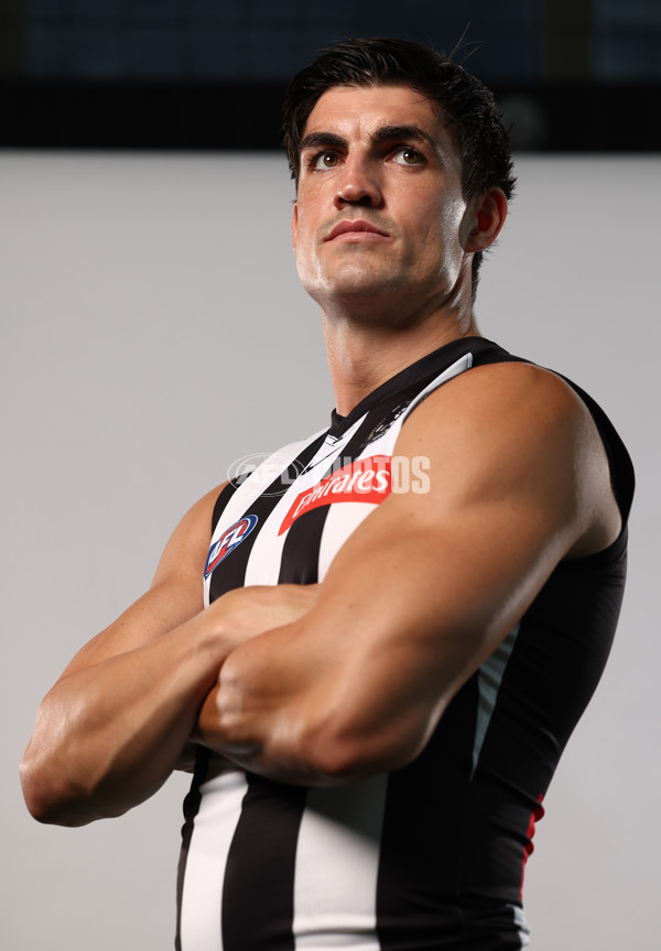 AFL 2026 Portraits - Collingwood - A-65293456