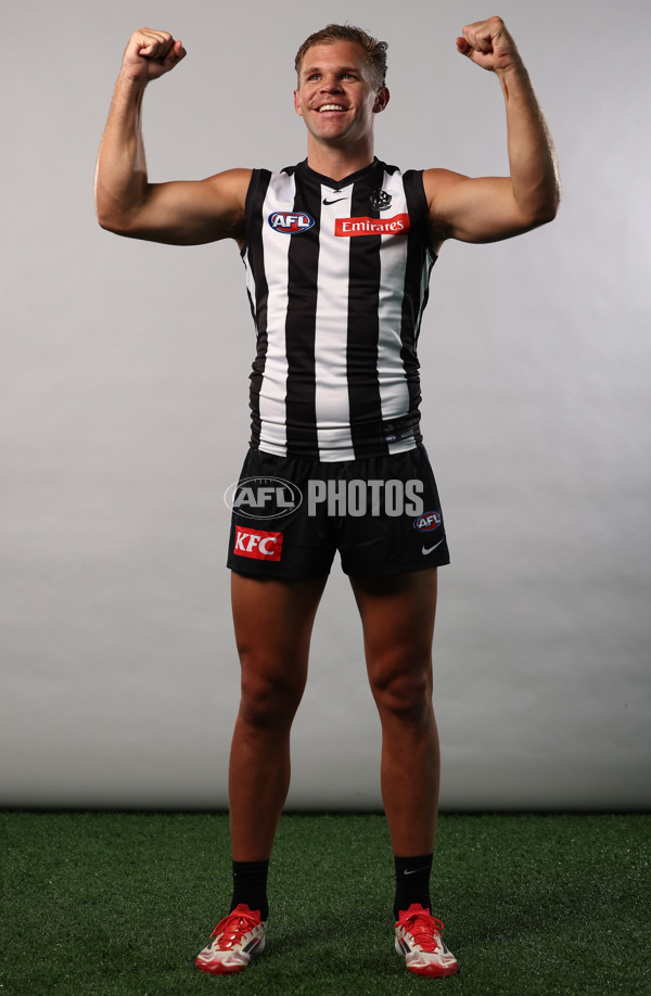AFL 2026 Portraits - Collingwood - A-65293464