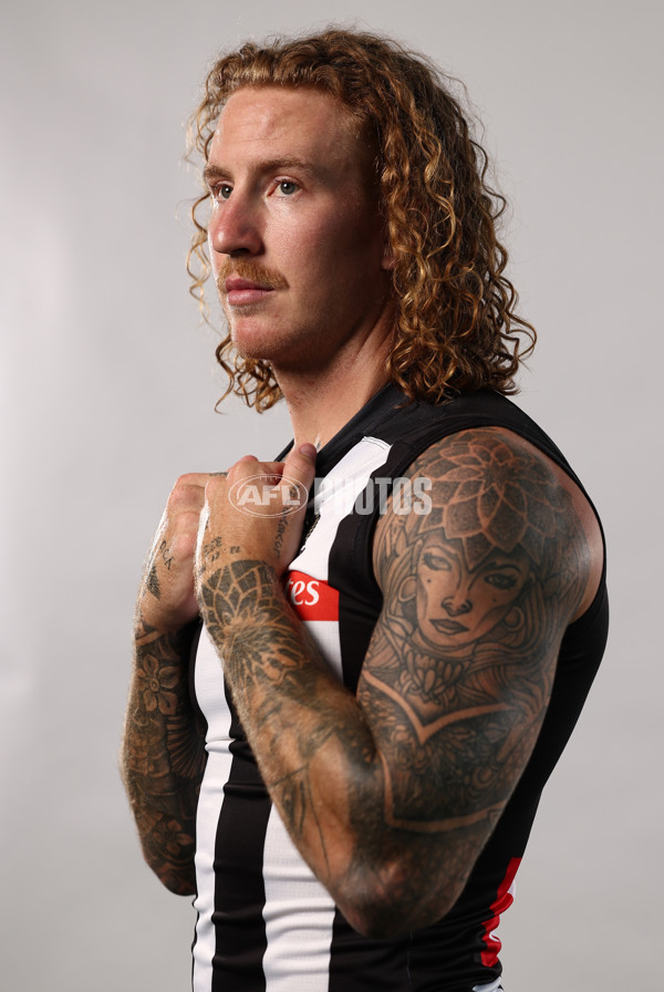 AFL 2026 Portraits - Collingwood - A-65293465