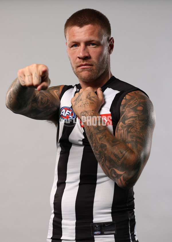 AFL 2026 Portraits - Collingwood - A-65295490