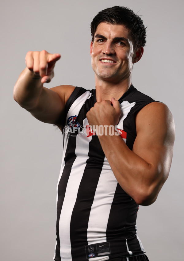 AFL 2026 Portraits - Collingwood - A-65295491