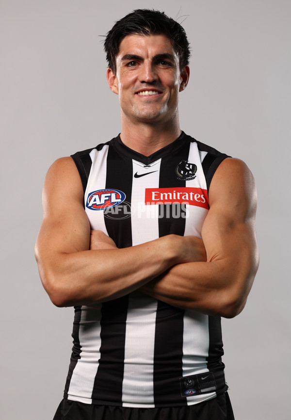 AFL 2026 Portraits - Collingwood - A-65295492
