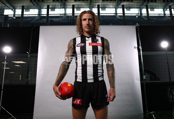 AFL 2026 Portraits - Collingwood - A-65295508