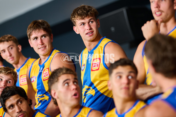 AFL 2026 Media - West Coast Team Photo Day - A-65295528