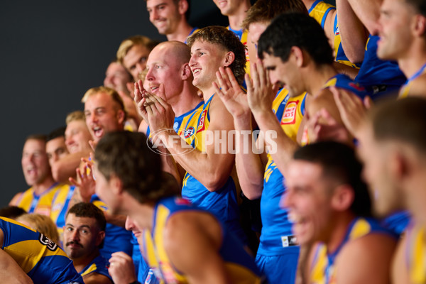 AFL 2026 Media - West Coast Team Photo Day - A-65295538