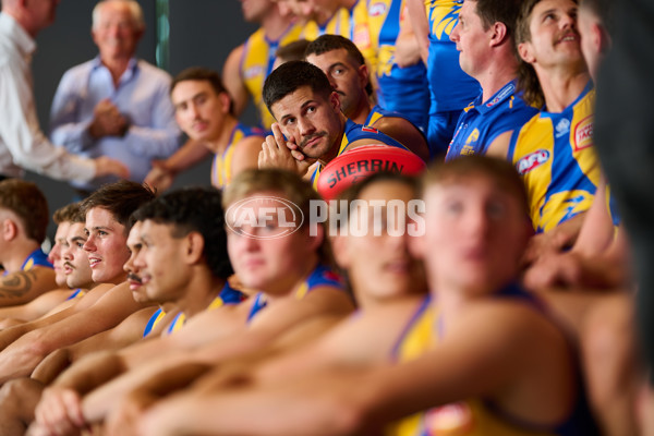 AFL 2026 Media - West Coast Team Photo Day - A-65295539