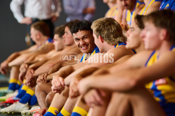 AFL 2026 Media - West Coast Team Photo Day - A-65295540