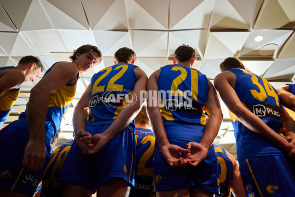 AFL 2026 Media - West Coast Team Photo Day - A-65295555