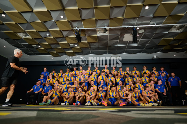AFL 2026 Media - West Coast Team Photo Day - A-65296106