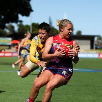 AFLW 2023 Round 07 - West Coast v Narrm