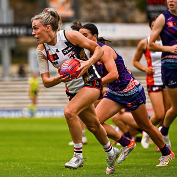 AFLW 2023 Round 08 - Walyalup v St Kilda