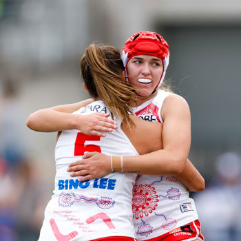 Western Bulldogs V Sydney